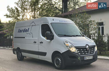 Вантажний фургон Renault Master 2018 в Радивиліві