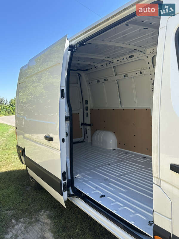 Вантажний фургон Renault Master 2024 в Черкасах