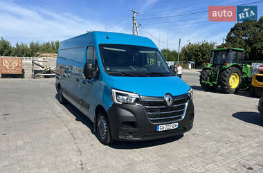 Грузовой фургон Renault Master 2021 в 