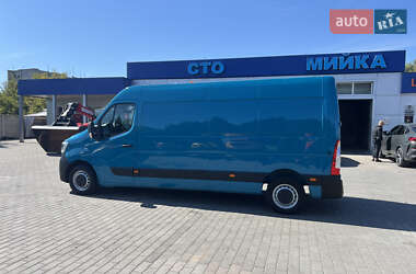 Грузовой фургон Renault Master 2021 в 