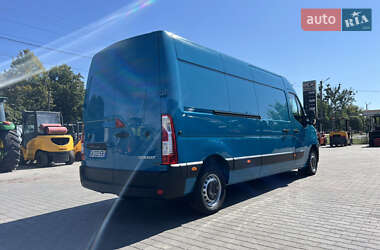 Грузовой фургон Renault Master 2021 в 