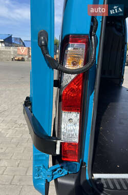 Грузовой фургон Renault Master 2021 в 