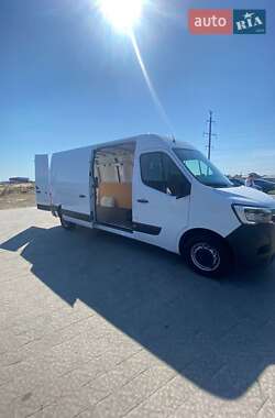 Грузовой фургон Renault Master 2020 в 