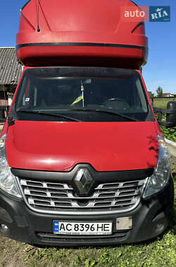 Тентованый Renault Master 2019 в Луцке
