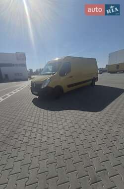 Грузовой фургон Renault Master 2017 в 
