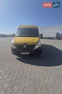 Грузовой фургон Renault Master 2017 в 