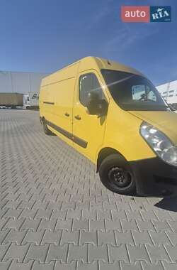 Грузовой фургон Renault Master 2017 в 