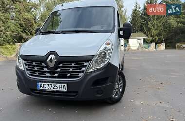 Грузовой фургон Renault Master 2016 в 