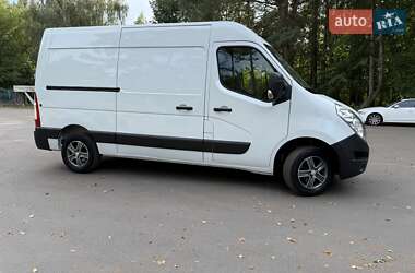 Грузовой фургон Renault Master 2016 в 
