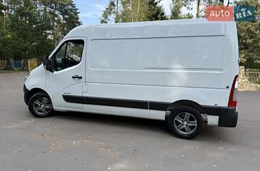 Грузовой фургон Renault Master 2016 в 