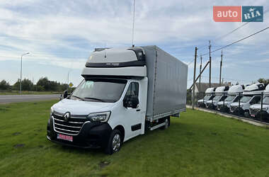 Тентованый Renault Master 2021 в Ковеле