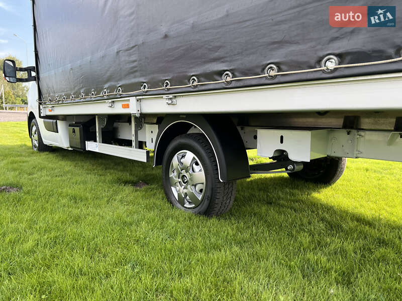 Тентованый Renault Master 2022 в Ковеле