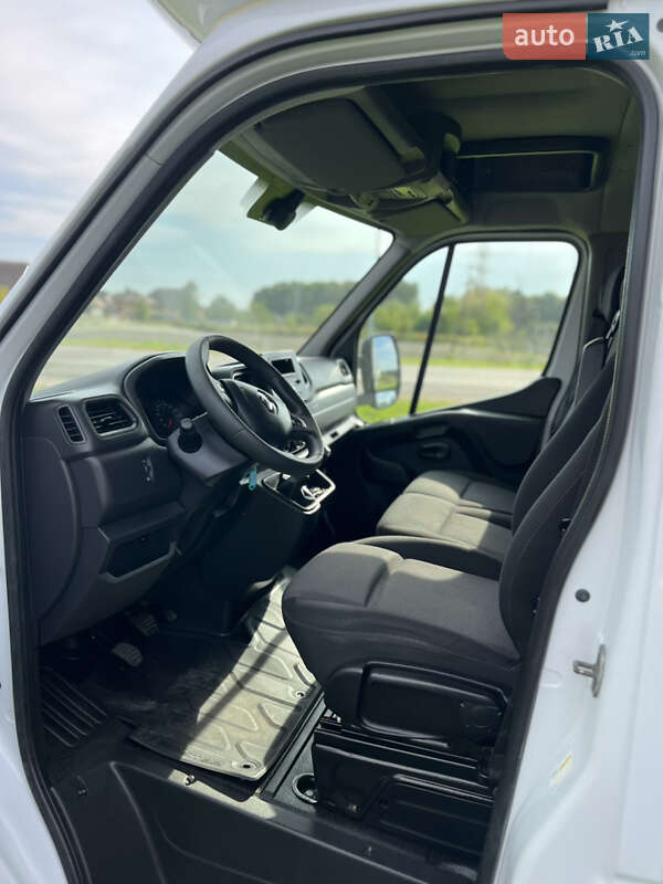 Тентованый Renault Master 2022 в Ковеле