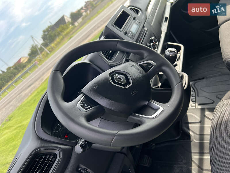 Тентованый Renault Master 2022 в Ковеле
