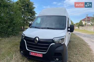 Грузовой фургон Renault Master 2020 в 