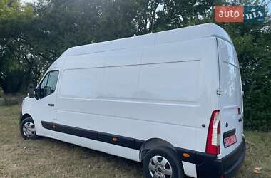 Грузовой фургон Renault Master 2020 в 