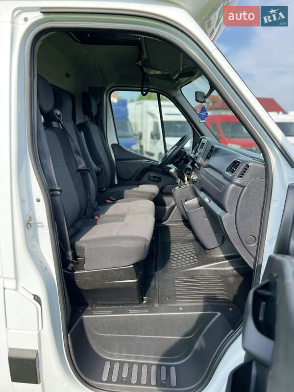 Тентований Renault Master 2022 в Ковелі фото 39 Тентований Renault Master 2022 в Ковелі