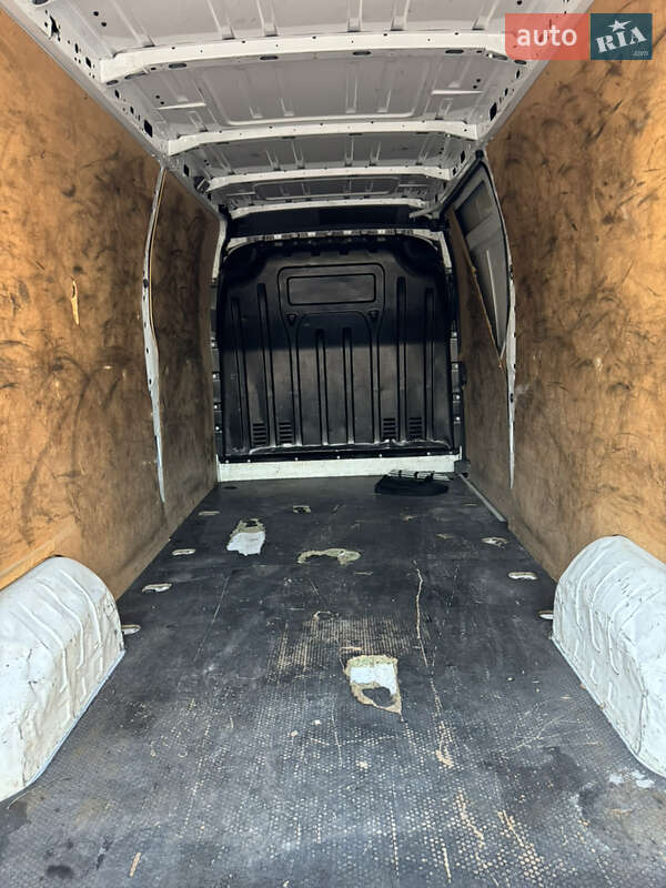 Грузовой фургон Renault Master 2020 в Киеве