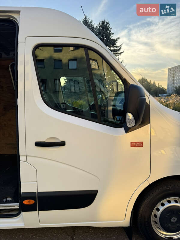 Грузовой фургон Renault Master 2020 в Киеве