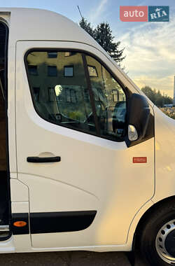 Грузовой фургон Renault Master 2020 в 