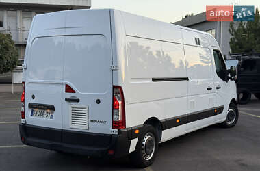 Грузовой фургон Renault Master 2021 в 