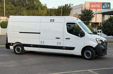 Грузовой фургон Renault Master 2021 в 