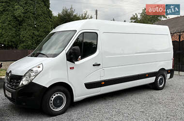 Рефрижератор Renault Master 2016 в Клевани
