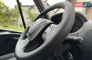 Рефрижератор Renault Master 2016 в 