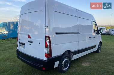 Грузовой фургон Renault Master 2019 в 