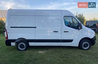 Грузовой фургон Renault Master 2019 в 