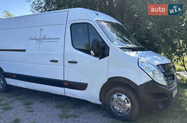 Грузовой фургон Renault Master 2014 в Киеве