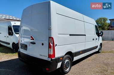 Вантажний фургон Renault Master 2020 в 