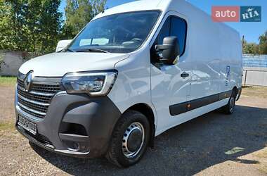 Вантажний фургон Renault Master 2020 в 
