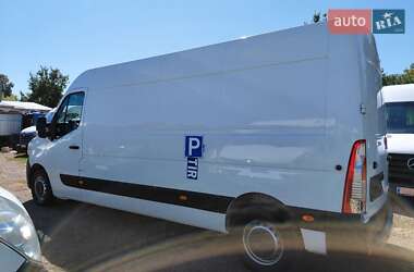 Вантажний фургон Renault Master 2020 в 