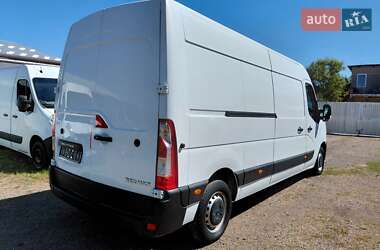 Вантажний фургон Renault Master 2020 в 