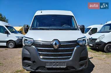 Вантажний фургон Renault Master 2020 в 