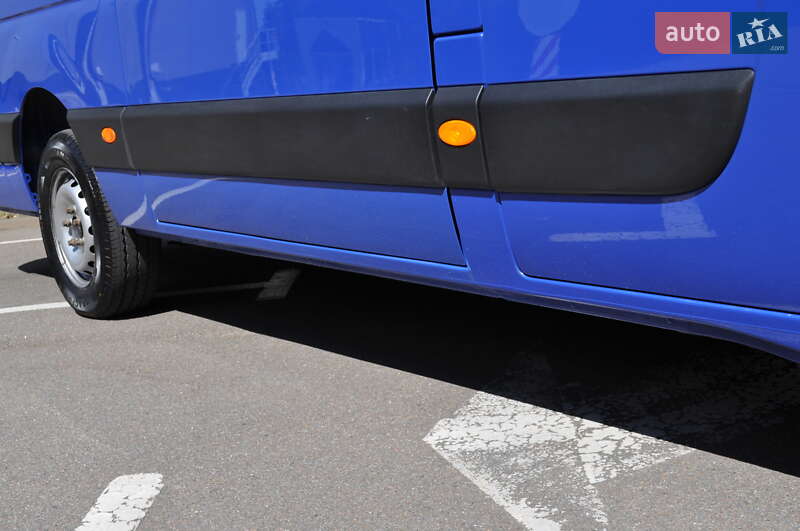 Грузовой фургон Renault Master 2021 в Киеве