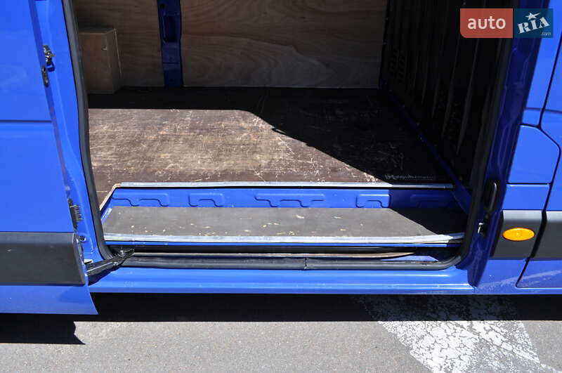 Грузовой фургон Renault Master 2021 в Киеве