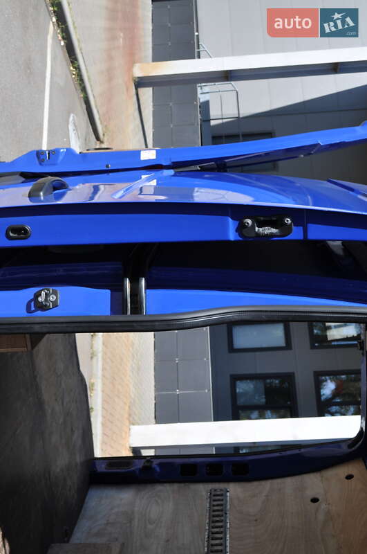 Грузовой фургон Renault Master 2021 в Киеве