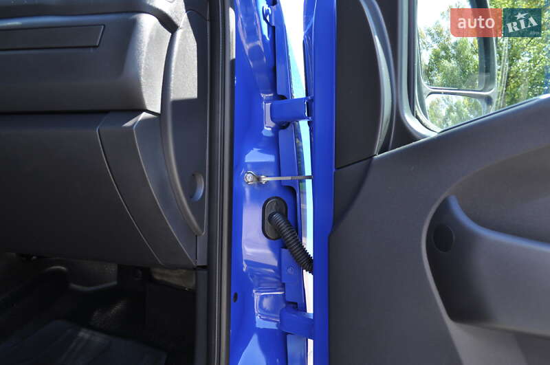 Грузовой фургон Renault Master 2021 в Киеве