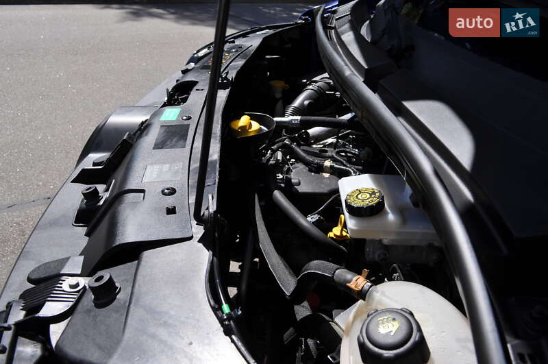 Грузовой фургон Renault Master 2021 в Киеве