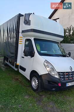 Тентований Renault Master 2014 в Гощі