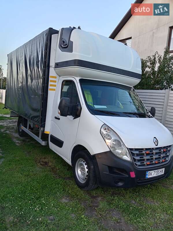 Renault Master 2014