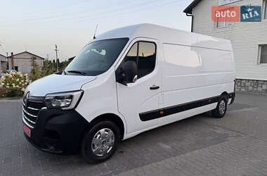 Вантажний фургон Renault Master 2022 в Ковелі
