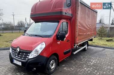 Тентованый Renault Master 2016 в Любомле