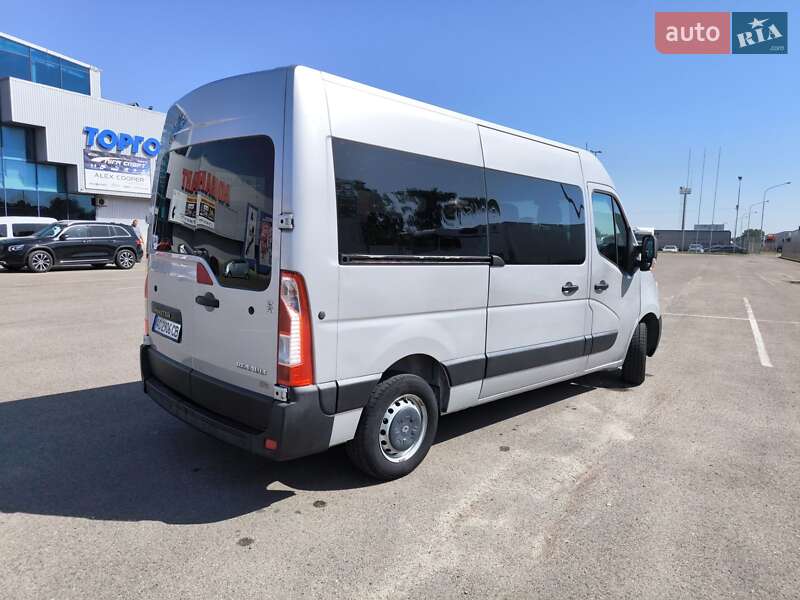 Микроавтобус Renault Master 2012 в Ковеле