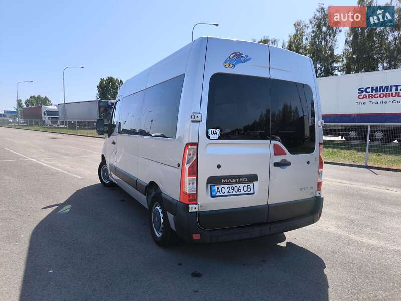 Микроавтобус Renault Master 2012 в Ковеле