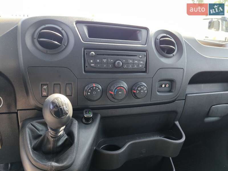 Микроавтобус Renault Master 2012 в Ковеле