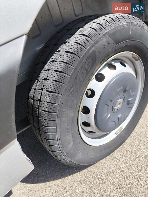 Микроавтобус Renault Master 2012 в Ковеле