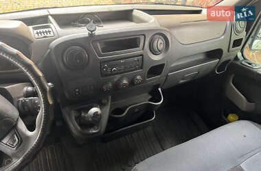 Грузовой фургон Renault Master 2013 в 